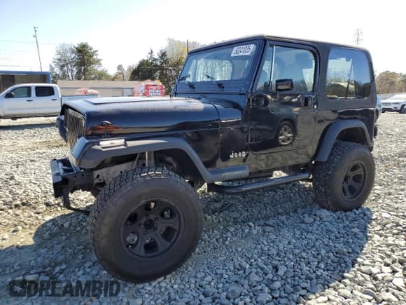 ✅ 1993 Jeep Renegade • VIN: 1J4FY69S9PP236488 • Лот: 50241025. Опубликован ранее на Copart с пробегом 189 745 миль. Бесплатный доступ к архиву аукционных продаж из США и подробный отчёт об истории автомобиля на DreamBid. Изображение 1.