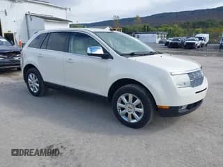 ✅ 2007 Lincoln MKX • VIN: 2LMDU88C37BJ08253 • Lot: 43343098. Wystawiony na IAAI z przebiegiem 124 848 mil. Bezpłatny archiwum sprzedaży aukcyjnych z USA i szczegółowy raport historii pojazdu na DreamBid. Zdjęcie 1.