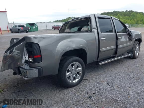 ✅ 2012 GMC Sierra 1500 SLE • VIN: 3GTP1VE01CG288032 • Лот: 41833475. Опубликован ранее на IAAI с пробегом Не указан. Бесплатный доступ к архиву аукционных продаж из США и подробный отчёт об истории автомобиля на DreamBid. Изображение 4.