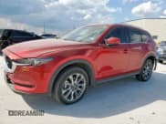 ✅ 2020 Mazda CX-5 Signature • VIN: JM3KFBEY3L0792481 • Лот: 85600385. Опубликован ранее на Copart с пробегом 48 723 миль. Бесплатный доступ к архиву аукционных продаж из США и подробный отчёт об истории автомобиля на DreamBid. Изображение 1.