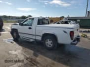 ✅ 2005 Chevrolet Colorado LS Z85 • VIN: 1GCCS146158253686 • Lot: 80157775. Listed on Copart with 207,912 mi. Free auction sales archive from the USA and detailed vehicle history report at DreamBid. Image 2.