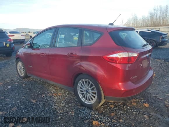 ✅ 2015 Ford C-Max SE • VIN: 1FADP5AU3FL108492 • Lot: 93726715. Wystawiony na Copart z przebiegiem 68 435 mil. Bezpłatny archiwum sprzedaży aukcyjnych z USA i szczegółowy raport historii pojazdu na DreamBid. Zdjęcie 2.
