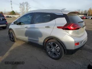 ✅ 2019 Chevrolet Bolt EV Premier • VIN: 1G1FZ6S0XK4143204 • Lot: 83235294. Wystawiony na Copart z przebiegiem 44 498 mil. Bezpłatny archiwum sprzedaży aukcyjnych z USA i szczegółowy raport historii pojazdu na DreamBid. Zdjęcie 2.