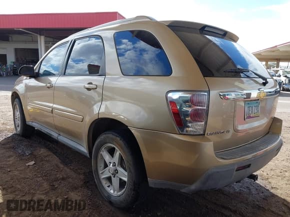✅ 2006 Chevrolet Equinox LT • VIN: 2CNDL73F066052998 • Лот: 41767753. Опубликован ранее на IAAI с пробегом 162 963 миль. Бесплатный доступ к архиву аукционных продаж из США и подробный отчёт об истории автомобиля на DreamBid. Изображение 3.