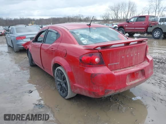 ✅ 2014 Dodge Avenger SE • VIN: 1C3CDZAB5EN238530 • Лот: 41435074. Опубликован ранее на IAAI с пробегом 209 896 миль. Бесплатный доступ к архиву аукционных продаж из США и подробный отчёт об истории автомобиля на DreamBid. Изображение 3.