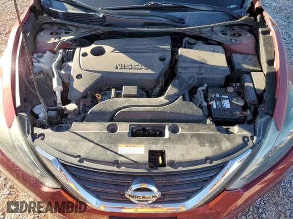 ✅ 2016 Nissan Altima SR • VIN: 1N4AL3AP8GC248228 • Lot: 87113175. Wystawiony na Copart z przebiegiem 191 488 mil. Bezpłatny archiwum sprzedaży aukcyjnych z USA i szczegółowy raport historii pojazdu na DreamBid. Zdjęcie 11.