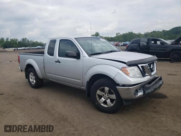 ✅ 2009 Nissan Frontier SE • VIN: 1N6AD06W79C408699 • Lot: 58698925. Listed on Copart with 118,451 mi. Free auction sales archive from the USA and detailed vehicle history report at DreamBid. Image 4.