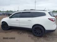 ✅ 2014 Chevrolet Traverse LTZ • VIN: 1GNKRJKD4EJ359381 • Lot: 43045392. Listed on IAAI with 186,015 mi. Free auction sales archive from the USA and detailed vehicle history report at DreamBid. Image 14.