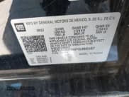 ✅ 2023 GMC Sierra 1500 • VIN: 3GTUUBE86PG360167 • Lot: 41036667. Listed on IAAI with 19,983 mi. Free auction sales archive from the USA and detailed vehicle history report at DreamBid. Image 9.