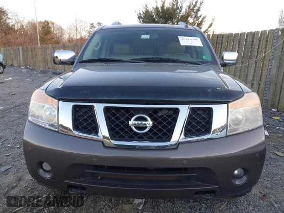 ✅ 2014 Nissan Armada SV • VIN: 5N1BA0NC8EN610226 • Lot: 43814797. Listed on IAAI with 123,991 mi. Free auction sales archive from the USA and detailed vehicle history report at DreamBid. Image 12.