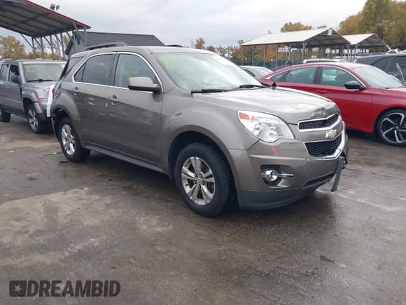 ✅ 2012 Chevrolet Equinox 2LT • VIN: 2GNALPEK0C6151972 • Лот: 43553068. Опубликован ранее на IAAI с пробегом 81 397 миль. Бесплатный доступ к архиву аукционных продаж из США и подробный отчёт об истории автомобиля на DreamBid. Изображение 1.