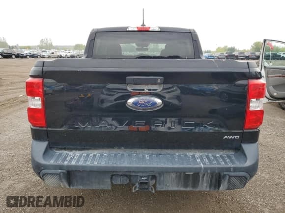 ✅ 2022 Ford Maverick XLT • VIN: 3FTTW8F9XNRA71004 • Лот: 82128795. Опубликован ранее на Copart с пробегом 65 534 миль. Бесплатный доступ к архиву аукционных продаж из США и подробный отчёт об истории автомобиля на DreamBid. Изображение 6.