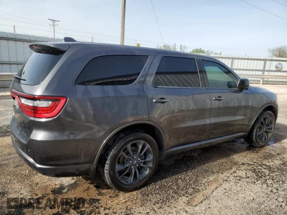✅ 2021 Dodge Durango SXT Plus • VIN: 1C4RDHAG1MC762196 • Lot: 51106245. Listed on Copart with 60,539 mi. Free auction sales archive from the USA and detailed vehicle history report at DreamBid. Image 3.