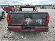 ✅ 2016 Chevrolet Silverado 1500 LT • VIN: 3GCUKREC0GG180296 • Лот: 62018874. Опубликован ранее на Copart с пробегом Не указан. Бесплатный доступ к архиву аукционных продаж из США и подробный отчёт об истории автомобиля на DreamBid. Изображение 6.