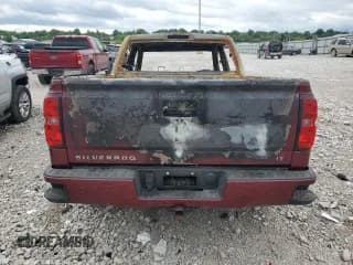 ✅ 2016 Chevrolet Silverado 1500 LT • VIN: 3GCUKREC0GG180296 • Лот: 62018874. Опубликован ранее на Copart с пробегом Не указан. Бесплатный доступ к архиву аукционных продаж из США и подробный отчёт об истории автомобиля на DreamBid. Изображение 6.