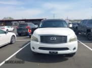 ✅ 2012 Infiniti QX56 7-passenger • VIN: JN8AZ2NF4C9515736 • Lot: 41919275. Listed on IAAI with 138,708 mi. Free auction sales archive from the USA and detailed vehicle history report at DreamBid. Image 12.