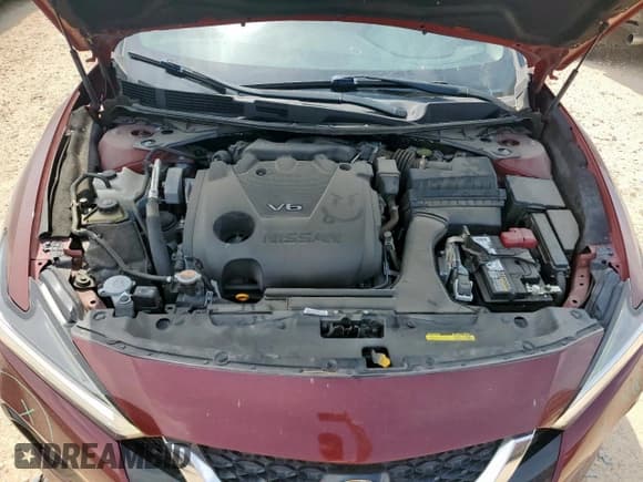 ✅ 2019 Nissan Maxima Platinum • VIN: 1N4AA6AV2KC380609 • Lot: 68509515. Wystawiony na Copart z przebiegiem 75 288 mil. Bezpłatny archiwum sprzedaży aukcyjnych z USA i szczegółowy raport historii pojazdu na DreamBid. Zdjęcie 11.