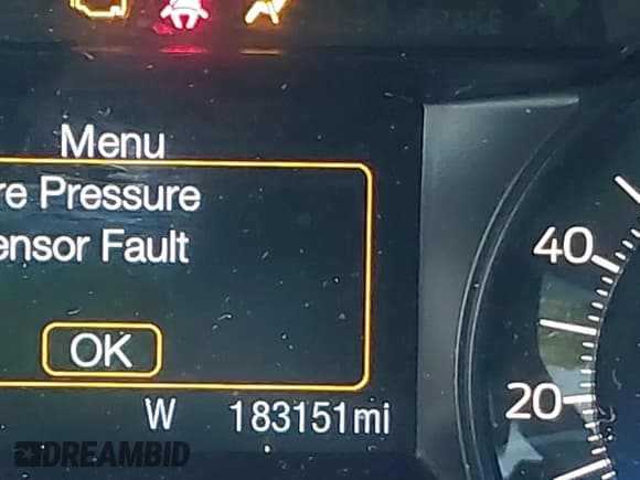 ✅ 2017 Ford Police Interceptor Utility • VIN: 1FM5K8ARXHGC56544 • Лот: 41975462. Опубликован ранее на IAAI с пробегом 183 151 миль. Бесплатный доступ к архиву аукционных продаж из США и подробный отчёт об истории автомобиля на DreamBid. Изображение 15.