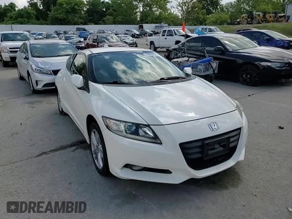 ✅ 2012 Honda CR-Z EX • VIN: JHMZF1D68CS003603 • Lot: 69996935. Wystawiony na Copart z przebiegiem 144 223 mil. Bezpłatny archiwum sprzedaży aukcyjnych z USA i szczegółowy raport historii pojazdu na DreamBid. Zdjęcie 13.