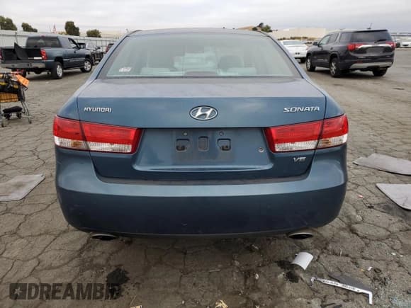 ✅ 2007 Hyundai Sonata SE • VIN: 5NPEU46F57H211365 • Лот: 70667724. Опубликован ранее на Copart с пробегом 48 497 миль. Бесплатный доступ к архиву аукционных продаж из США и подробный отчёт об истории автомобиля на DreamBid. Изображение 6.