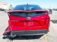 ✅ 2021 Toyota Prius LE • VIN: JTDKAMFP2M3170995 • Лот: 42620585. Опубликован ранее на IAAI с пробегом 112 034 миль. Бесплатный доступ к архиву аукционных продаж из США и подробный отчёт об истории автомобиля на DreamBid. Изображение 17.