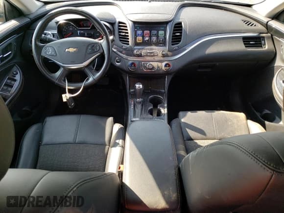 ✅ 2019 Chevrolet Impala LT • VIN: 1G11Z5S35KU122579 • Лот: 71239934. Опубликован ранее на Copart с пробегом 129 114 миль. Бесплатный доступ к архиву аукционных продаж из США и подробный отчёт об истории автомобиля на DreamBid. Изображение 8.