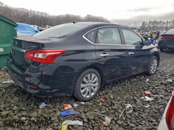 ✅ 2017 Nissan Sentra SR • VIN: 3N1AB7AP3HY280116 • Лот: 94217785. Опубликован ранее на Copart с пробегом 71 869 миль. Бесплатный доступ к архиву аукционных продаж из США и подробный отчёт об истории автомобиля на DreamBid. Изображение 3.