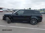 ✅ 2021 Land Rover Range Rover Sport HSE Silver Edition • VIN: SALWR2SU8MA771648 • Lot: 43272094. Wystawiony na IAAI z przebiegiem 47 625 mil. Bezpłatny archiwum sprzedaży aukcyjnych z USA i szczegółowy raport historii pojazdu na DreamBid. Zdjęcie 14.