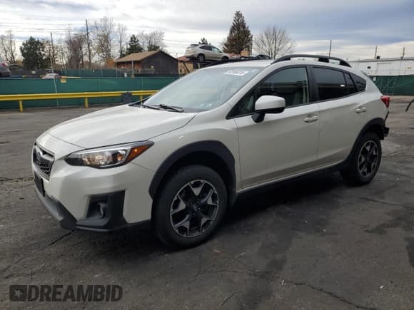 ✅ 2020 Subaru Crosstrek Premium • VIN: JF2GTAEC5L8206663 • Lot: 92806315. Listed on Copart with 29,189 mi. Free auction sales archive from the USA and detailed vehicle history report at DreamBid. Image 1.
