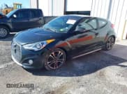 ✅ 2016 Hyundai Veloster Turbo Rally Edition • VIN: KMHTC6AE0GU299070 • Lot: 41552811. Wystawiony na IAAI z przebiegiem 95 841 mil. Bezpłatny archiwum sprzedaży aukcyjnych z USA i szczegółowy raport historii pojazdu na DreamBid. Zdjęcie 2.