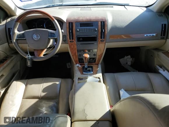 ✅ 2009 Cadillac STS RWD • VIN: 1G6DW67V090167639 • Лот: 87113674. Опубликован ранее на Copart с пробегом 121 498 миль. Бесплатный доступ к архиву аукционных продаж из США и подробный отчёт об истории автомобиля на DreamBid. Изображение 8.