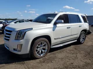 ✅ 2015 Cadillac Escalade Luxury • VIN: 1GYS4BKJ8FR223710 • Lot: 81210505. Wystawiony na Copart z przebiegiem 195 916 mil. Bezpłatny archiwum sprzedaży aukcyjnych z USA i szczegółowy raport historii pojazdu na DreamBid. Zdjęcie 1.