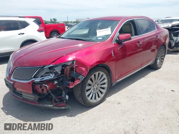 ✅ 2014 Lincoln MKS • VIN: 1LNHL9DK1EG602474 • Лот: 42327924. Опубликован ранее на IAAI с пробегом 120 474 миль. Бесплатный доступ к архиву аукционных продаж из США и подробный отчёт об истории автомобиля на DreamBid. Изображение 17.
