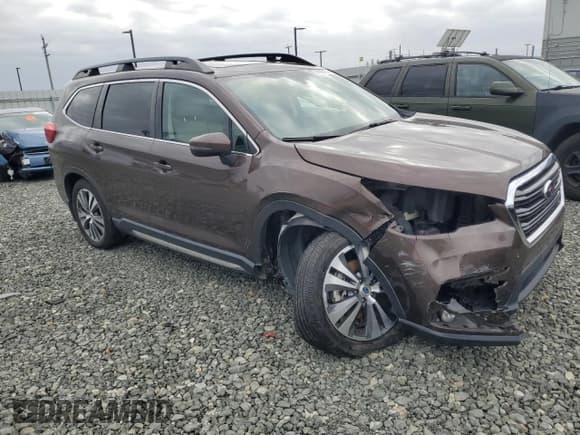 ✅ 2019 Subaru Ascent Limited • VIN: 4S4WMAPD7K3419909 • Lot: 93686155. Listed on Copart with 95,659 mi. Free auction sales archive from the USA and detailed vehicle history report at DreamBid. Image 4.