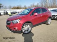 ✅ 2017 Buick Encore Preferred • VIN: KL4CJASB3HB011373 • Лот: 50978725. Опубликован ранее на Copart с пробегом 59 051 миль. Бесплатный доступ к архиву аукционных продаж из США и подробный отчёт об истории автомобиля на DreamBid. Изображение 1.