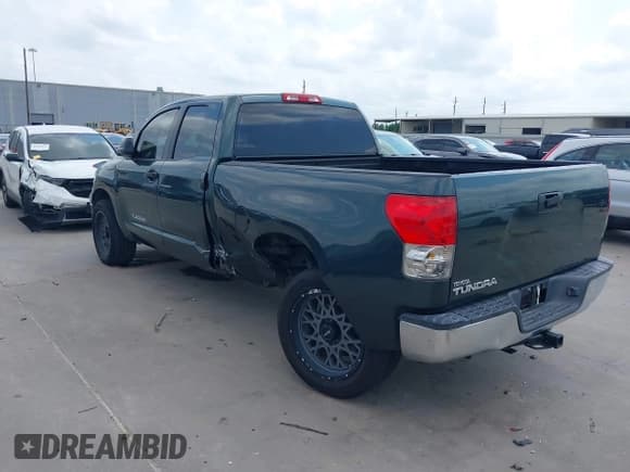 ✅ 2008 Toyota Tundra • VIN: 5TFRU54198X013666 • Lot: 42254658. Listed on IAAI with 194,375 mi. Free auction sales archive from the USA and detailed vehicle history report at DreamBid. Image 3.