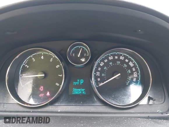 ✅ 2012 Chevrolet Captiva Sport LS • VIN: 3GNAL2EK3CS596209 • Lot: 42982955. Wystawiony na IAAI z przebiegiem 129 634 mil. Bezpłatny archiwum sprzedaży aukcyjnych z USA i szczegółowy raport historii pojazdu na DreamBid. Zdjęcie 7.