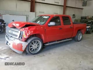 ✅ 2012 Chevrolet Silverado 1500 LT • VIN: 3GCPCSEAXCG105633 • Lot: 61958575. Listed on Copart with 142,781 mi. Free auction sales archive from the USA and detailed vehicle history report at DreamBid. Image 1.