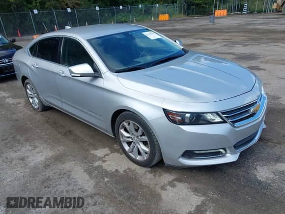 2019 Chevrolet Impala LT с VIN 2G11Z5SA9K9124993, выставлен на аукционе IAAI как лот 43168709 с пробегом 185 748 миль миль и . История ставок и продаж доступна на DreamBid. Изображение 1.