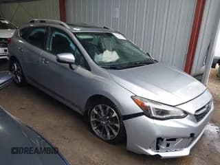 ✅ 2021 Subaru Impreza Limited • VIN: 4S3GTAU67M3701388 • Лот: 42032051. Опубликован ранее на IAAI с пробегом 44 321 миль. Бесплатный доступ к архиву аукционных продаж из США и подробный отчёт об истории автомобиля на DreamBid. Изображение 1.