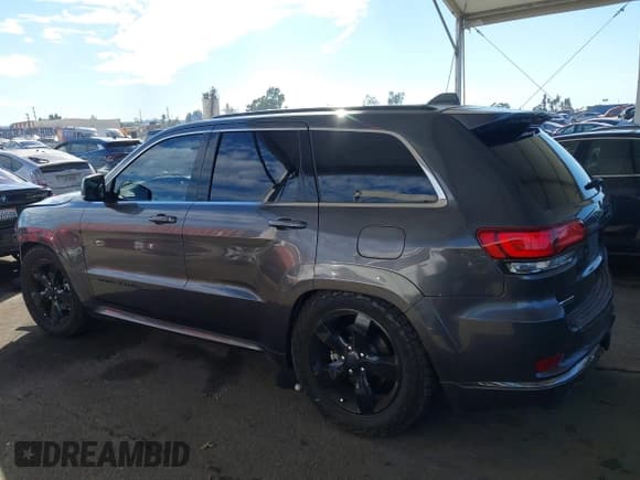 ✅ 2016 Jeep Grand Cherokee Overland • VIN: 1C4RJFCM3GC395547 • Лот: 43402143. Опубликован ранее на IAAI с пробегом 91 001 миль. Бесплатный доступ к архиву аукционных продаж из США и подробный отчёт об истории автомобиля на DreamBid. Изображение 14.