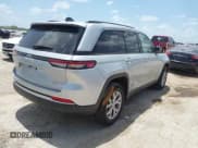✅ 2022 Jeep Grand Cherokee Limited • VIN: 1C4RJHBG5N8554821 • Lot: 42691159. Listed on IAAI with Not provided. Free auction sales archive from the USA and detailed vehicle history report at DreamBid. Image 4.