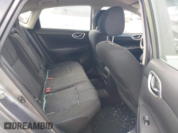 ✅ 2017 Nissan Sentra SL • VIN: 3N1AB7AP1HY368596 • Lot: 43743529. Listed on IAAI with 80,825 mi. Free auction sales archive from the USA and detailed vehicle history report at DreamBid. Image 8.