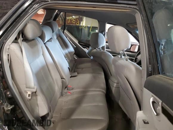 ✅ 2007 Hyundai Santa Fe GLS • VIN: 5NMSG13D47H112030 • Lot: 75103834. Listed on Copart with 181,639 mi. Free auction sales archive from the USA and detailed vehicle history report at DreamBid. Image 11.