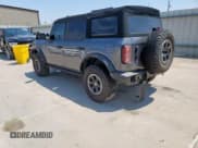 ✅ 2021 Ford Bronco • VIN: 1FMEE5DP3MLB04025 • Lot: 70059825. Wystawiony na Copart z przebiegiem 35 667 mil. Bezpłatny archiwum sprzedaży aukcyjnych z USA i szczegółowy raport historii pojazdu na DreamBid. Zdjęcie 2.