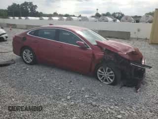 2017 Chevrolet Malibu LT z VIN 1G1ZE5STXHF250327, wystawiony jako Copart lot #84184085 z przebiegiem 86 473 mil mil oraz Szkoda całkowita • Salvage title. Historia ofert i sprzedaży dostępna na DreamBid. Obrazek 4.