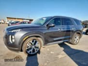 ✅ 2020 Hyundai Palisade SEL • VIN: KM8R34HE3LU090890 • Лот: 84725665. Опубликован ранее на Copart с пробегом 58 451 миль. Бесплатный доступ к архиву аукционных продаж из США и подробный отчёт об истории автомобиля на DreamBid. Изображение 1.