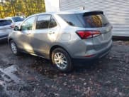 ✅ 2024 Chevrolet Equinox LT • VIN: 3GNAXKEG9RL356696 • Лот: 43616729. Опубликован ранее на IAAI с пробегом 27 556 миль. Бесплатный доступ к архиву аукционных продаж из США и подробный отчёт об истории автомобиля на DreamBid. Изображение 3.