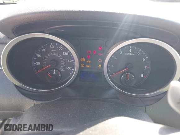 ✅ 2010 Hyundai Genesis Coupe Grand Touring • VIN: KMHHU6KHXAU007797 • Lot: 42589215. Listed on IAAI with 101,187 mi. Free auction sales archive from the USA and detailed vehicle history report at DreamBid. Image 7.