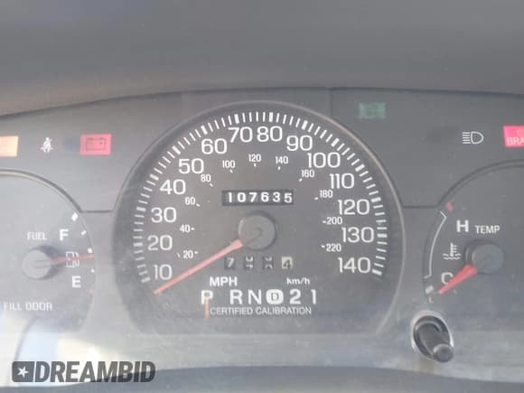 ✅ 2003 Ford Police Interceptor Street Appear • VIN: 2FAHP71W23X179762 • Lot: 42802650. Listed on IAAI with 107,635 mi. Free auction sales archive from the USA and detailed vehicle history report at DreamBid. Image 7.